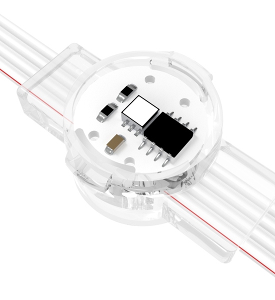 P031X — P031X Double-Encapsulated LED Pixel Light