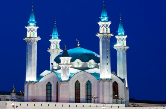 Kul Sharif Mosque