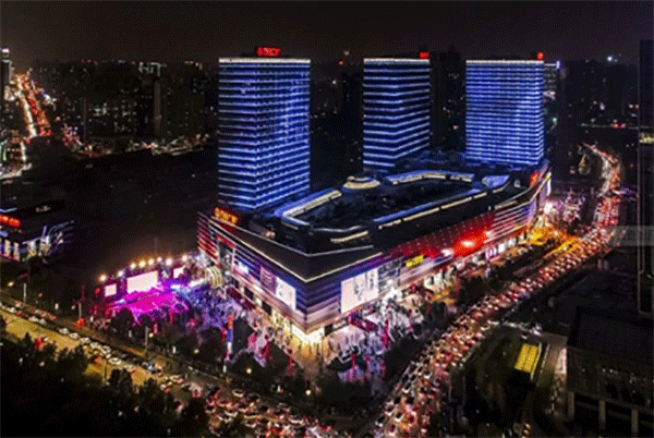 Why Pixel Lights Are Widely Used for Building Facade Lighting