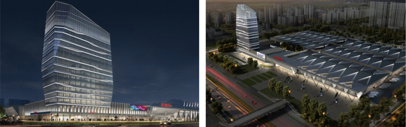 Anqing Convention & Exhibition Center