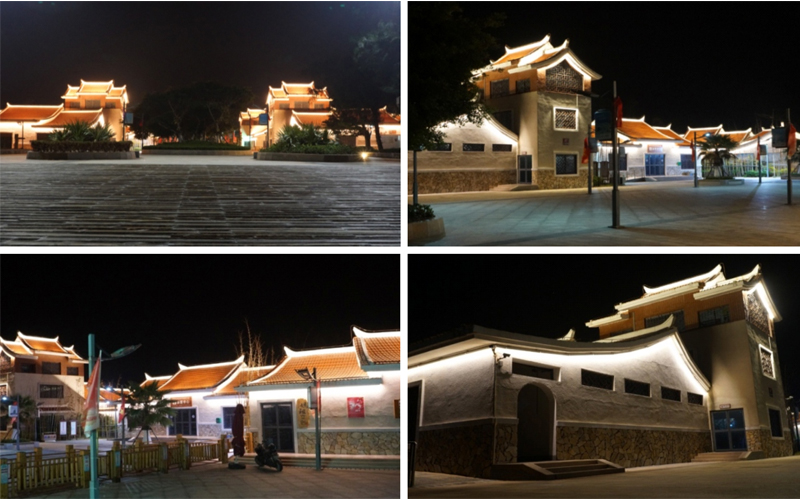 Meizhou Island Cultural Plaza